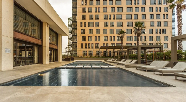 Polanco Luxury Condo