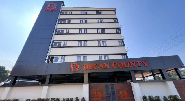 Decan County, Rezerwuj Hotel Bangalur Bangalore