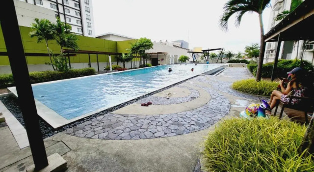 Апартаменты Steff's Condo 815 at CENTRIO Tower Deluxe Unit