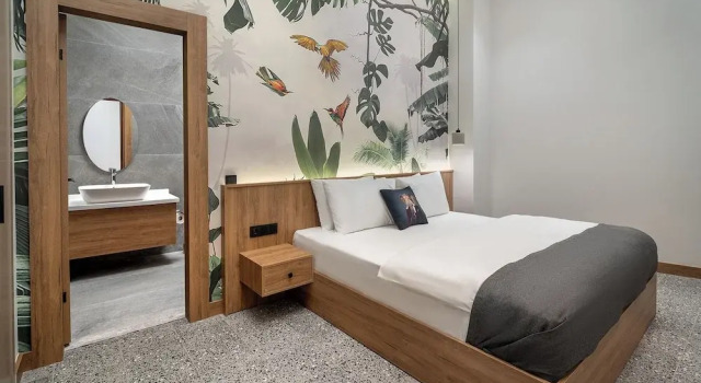Апартаменты Superior Urban Quarters - Boğazkesen