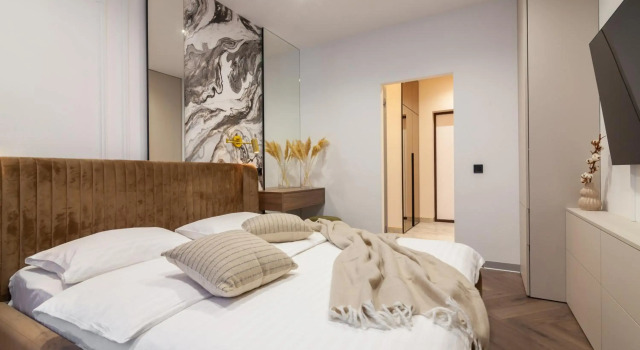 Apartment Shevchenko st.,New building, Prenota Appartamento Leopoli Lviv