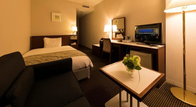Одноместный номер Standard Hotel Aomori