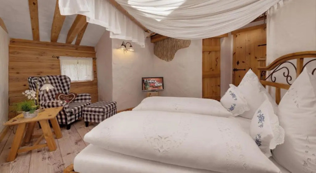 Двухместный номер Standard Mohrs Herzl Chalet
