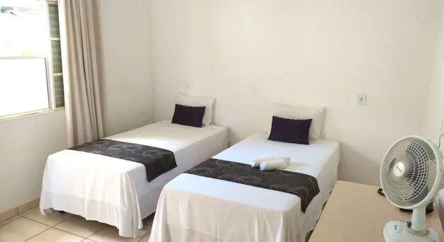 Hotel dos Lagos, Забронировать Отель Алфенас Минас-Жерайс
