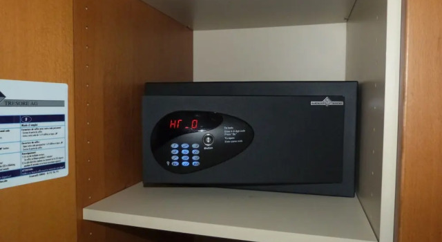 Трёхместный номер Standard Hotel Sportcenter Fünf Dörfer AG
