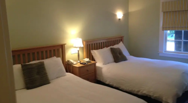 Двухместный номер Comfort Highland Dell Lodge