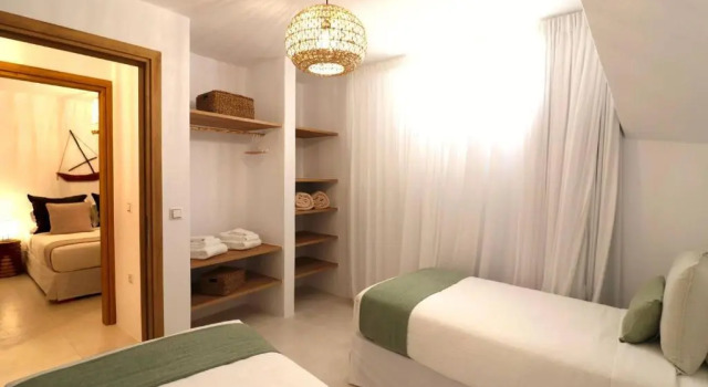 The Nine Graces - Agia Anna Beach Apartements