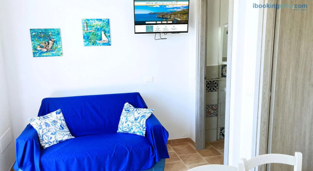 Apartments La Risacca - Bilo Dependance (2) a few steps from Lido di Capoliveri beach-Appartamenti La Risacca Dependance n. 2