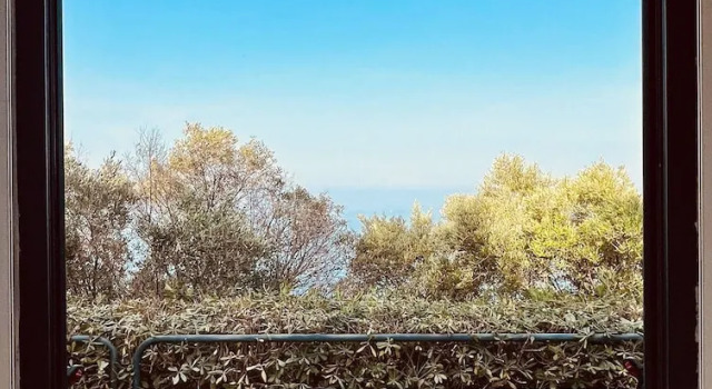 Вилла House Overlooking the bay - Seaview