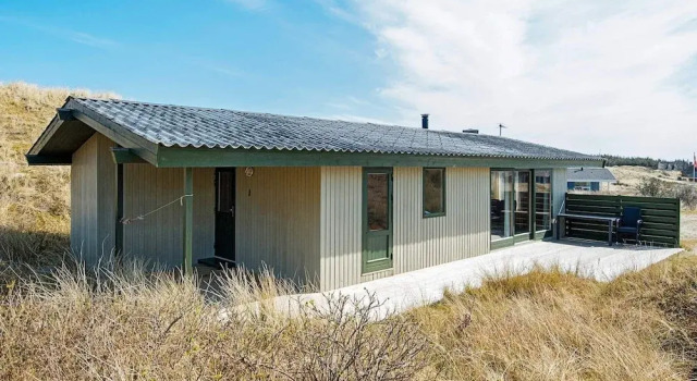 5 Person Holiday Home in Ringkobing