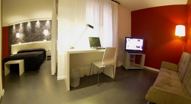Номер Superior Hotel Boutique Villa Sonsierra