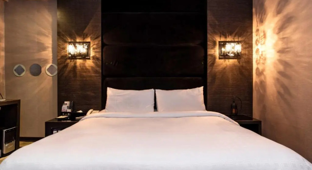 Номер Deluxe The Riverside Hotel Fashion