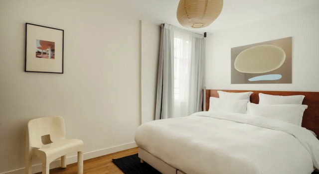 Апартаменты Edgar Suites Marais - Temple