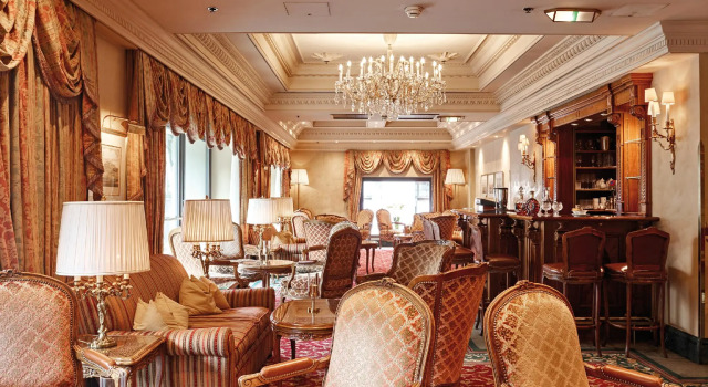 Eurostars Grand Hotel Wien
