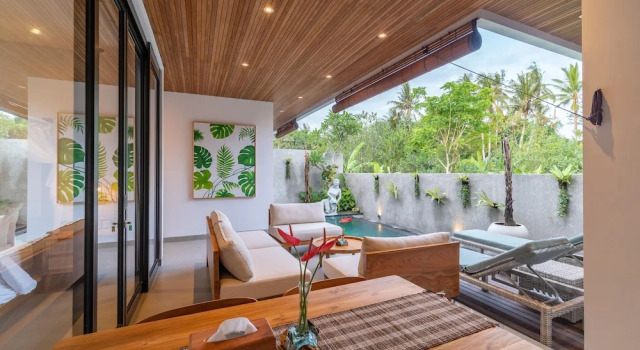 Вилла Royal D’Macho Villas Ubud