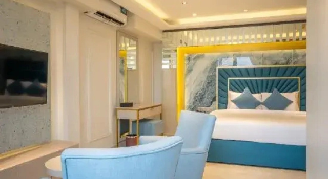 Номер Premium Marine Bay Colombo