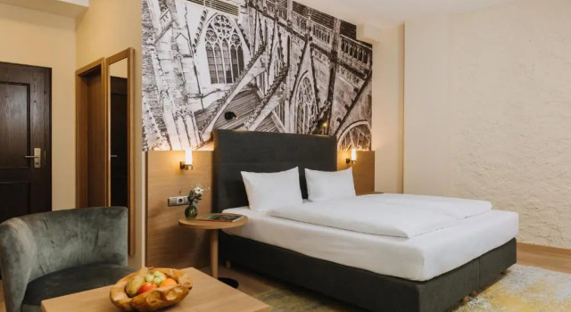 Номер Superior Altstadthotel Arch