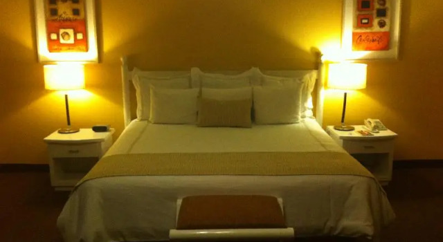 Номер Standard Gran Hotel de Querétaro