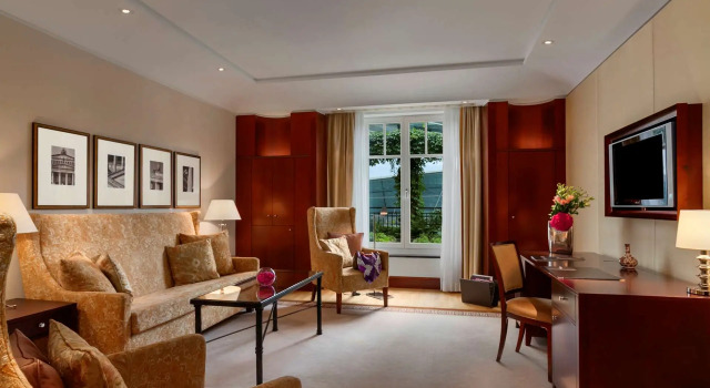 Berlin Double Suite Hotel Adlon Kempinski Berlin