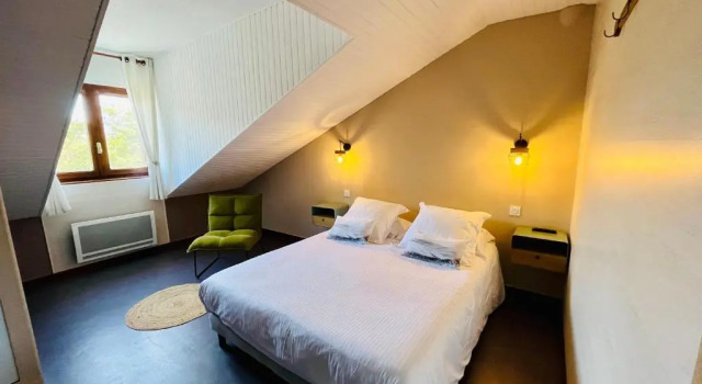 Номер Standard Hôtel les Chaumettes