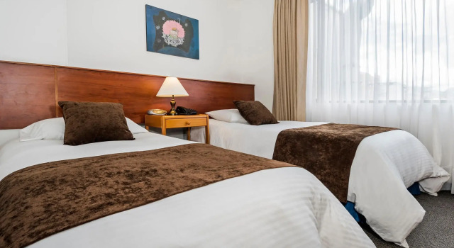 Hotel el Campin