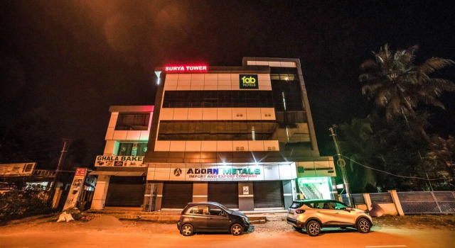 FabHotel Ghala Residency Inn Aluva, Prenota Hotel Alwaye Kerala