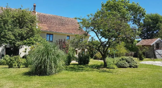 Коттедж La Favière Enchantée - le gîte