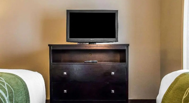Номер Standard Spark by Hilton Bluffton Hilton Head Island