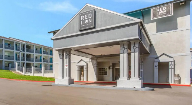 Red Lion Inn & Suites Nashville Airport, 预订 酒店 South Nashville 纳什维尔