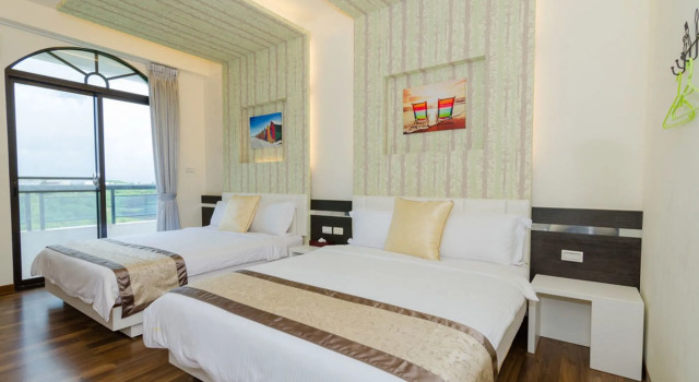 Sea Sky Coast Homestay