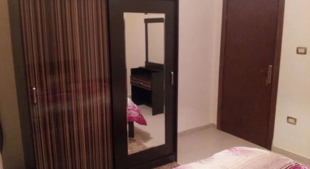 Апартаменты Deluxe с 2 комнатами с балконом Dair Ghbar Apartment