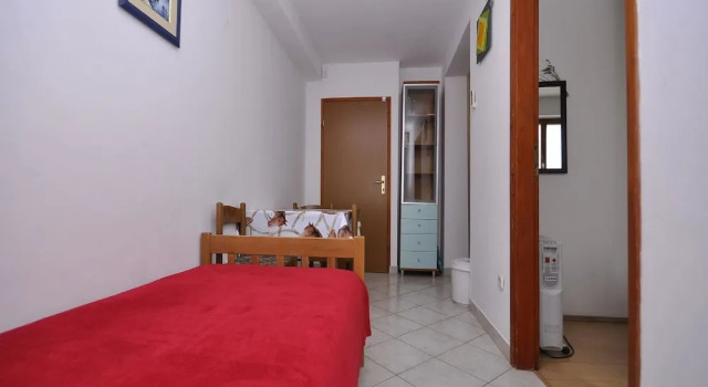 Двухместные апартаменты с балконом Apartments Margareta