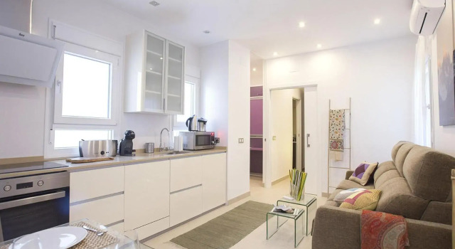 MIT House Salamanca Confort II en Madrid, Забронировать Отель Саламанка Мадрид, рядом с Гойя