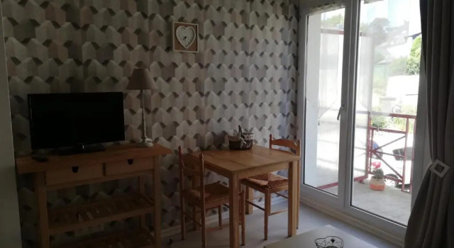 Joli Studio a Dinard /La Richardais a 5 Mn Plage, Rezerwuj Hotel Dinard 
