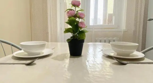 Apartment on 13 Almaty street in Astana