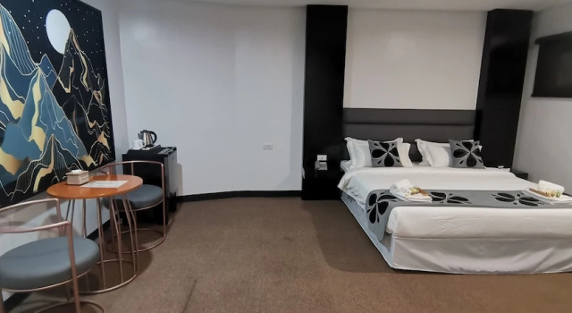 Номер Superior Palette Angeles, Formerly Boss Hotel