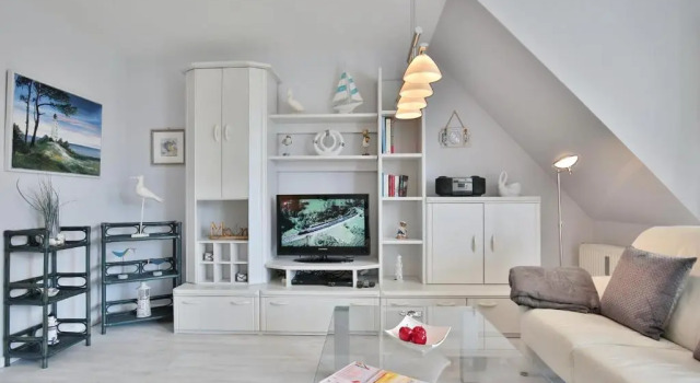Апартаменты Im Brook 36-38 Am Elchgrund Appartement 10