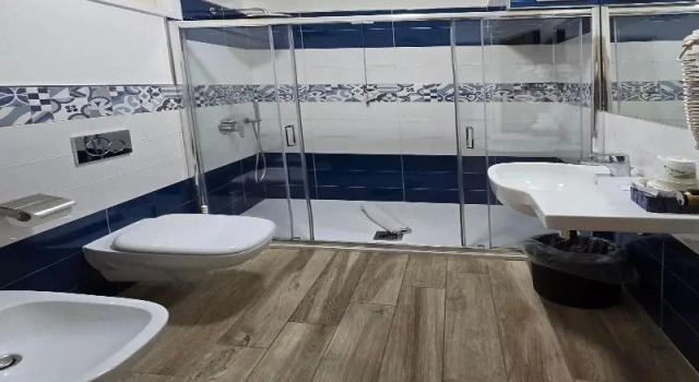 Двухместный номер Standard с балконом и с видом на море Hotel Il Nido Sorrento