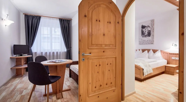 Номер Economy Hotel Walther v.d. Vogelweide Superior