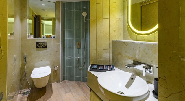 Номер Standard Hotel Eden Serenity