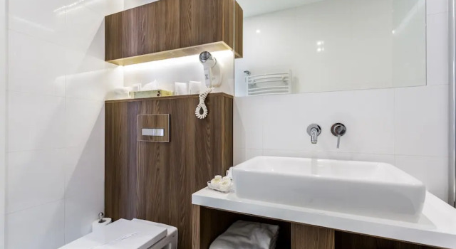 Номер Superior Hotel Elektor Premium