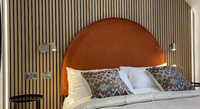 Номер Standard The Boutique Hotel