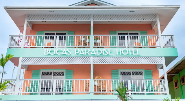 Bocas Paradise Hotel