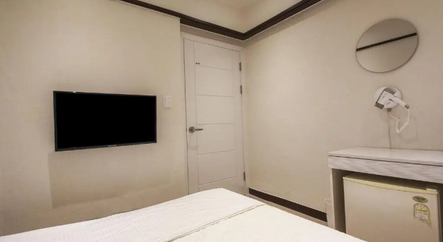 Habitación Económica Mini Hotel Insa
