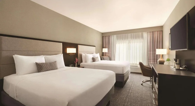 Люкс Radisson Hotel Oklahoma City Airport