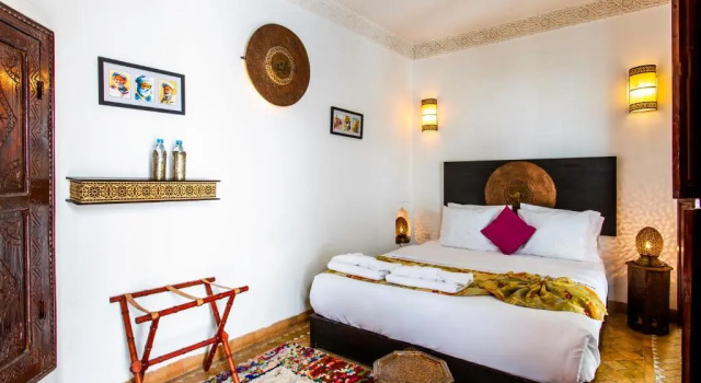Номер Deluxe Riad Anya & SPA
