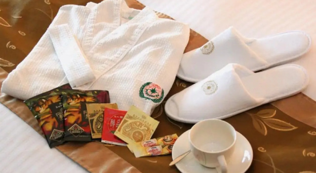 Семейный номер Standard с видом на море Evergreen Laurel Hotel - Keelung