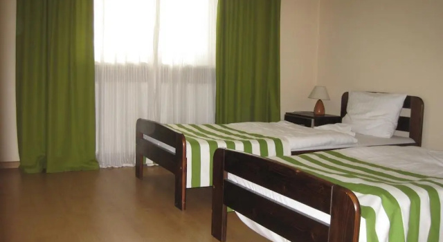 Apartamenty W Ogrodzie
