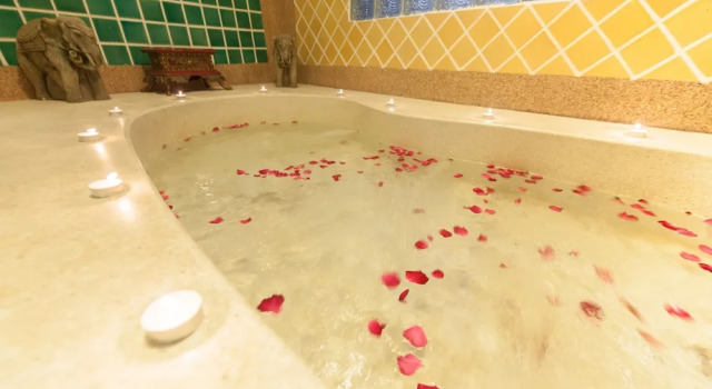 Двухместный полулюкс Ruen Ariya Resort