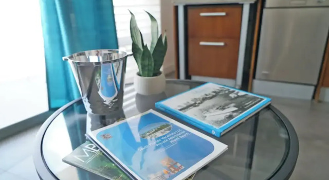 Люкс Comfort Private Apartment at the Congress